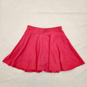 Women's DJT Hot Pink Skater Skirt size small